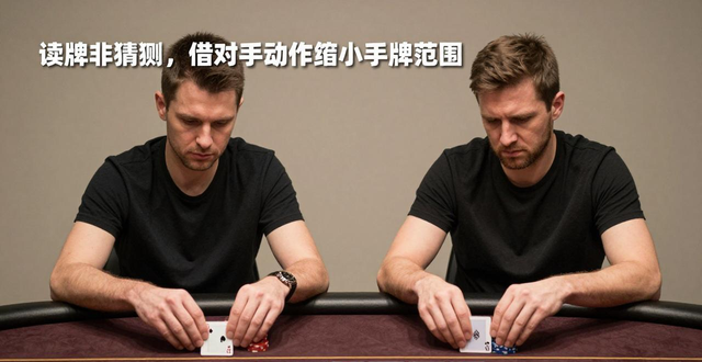 德州扑克怎么提高胜率？核心策略与新手常犯错误