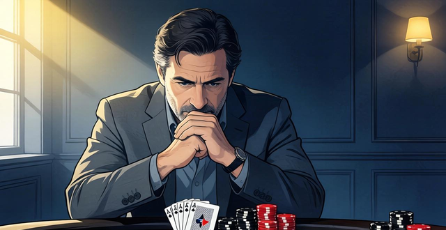 德州扑克真的爱你，教你认清自己、磨炼心态