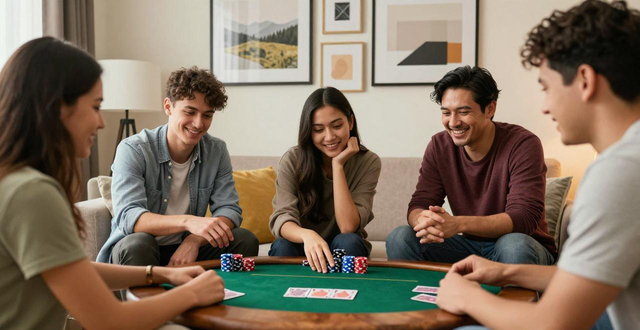 德州扑克高端吗？智力博弈还是普通游戏