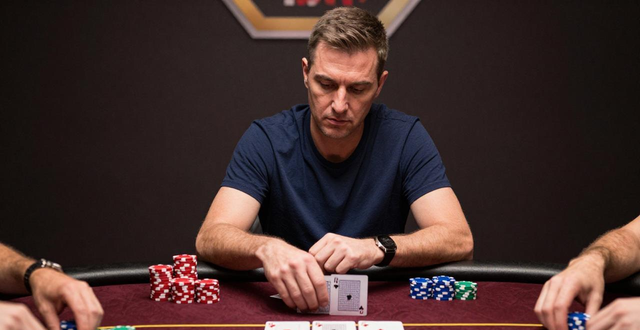 德州扑克什么时候推All-in？掌握这几个技巧胜率翻倍