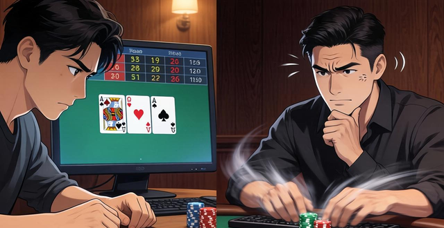 线上德州扑克技巧：起手牌怎么选，位置优势怎么用