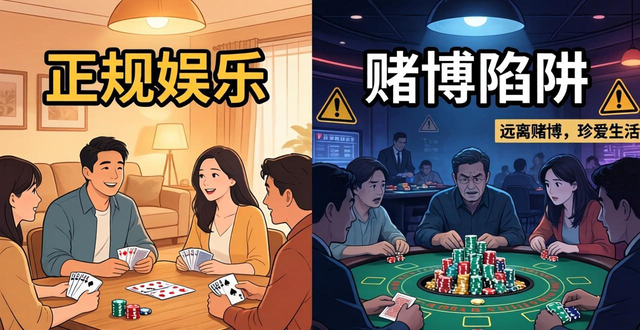 柳州德州扑克怎么玩 是娱乐还是赌博?一文说清楚