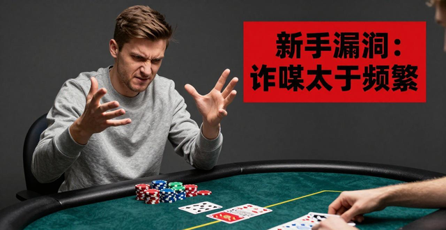 新手入门德州扑克怎么打的视频教程，快速学会看牌技巧