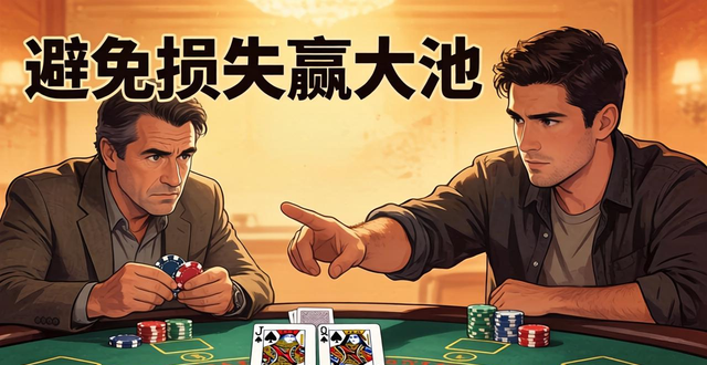 德州扑克JQ怎么玩？翻牌前后打法技巧，避免损失赢大池