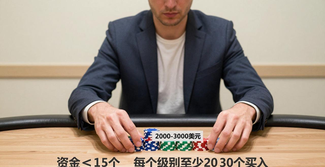 德州扑克怎么提高胜率 新手常犯错误及核心技巧