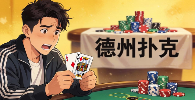 德州扑克怎么玩 提高胜率的10504技巧