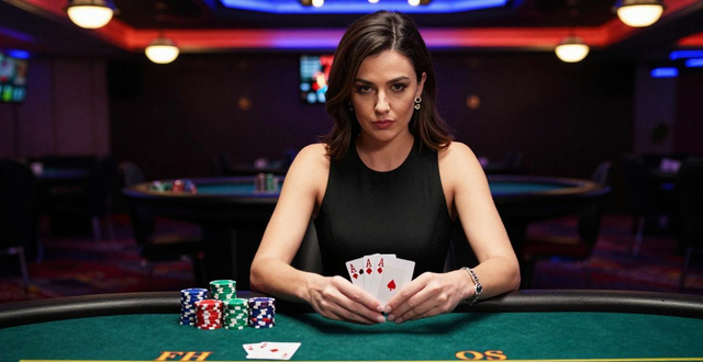 德州扑克莫妮卡啥意思 一眼看穿固定打法玩家