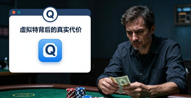 德州扑克在QQ消失的真相:不只是赌博,背后还有这些内幕 德州扑克在QQ消失的真相:不只是赌博,背后还有这些内幕