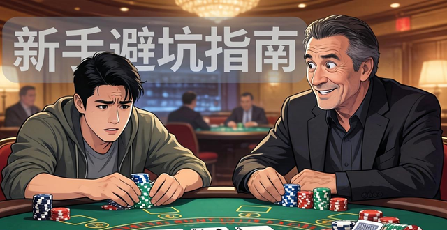 德州扑克怎么玩 提高胜率的技巧与新手避坑指南