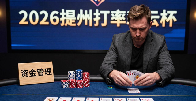 2026德州扑克彩云杯报名攻略 比赛规则与参赛指南