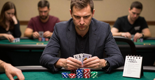 德州扑克TPO平台怎么选？比赛策略有哪些？