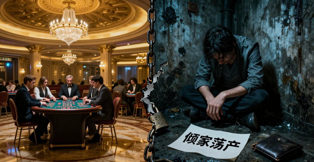 德州扑克夏果是陷阱吗 过来人讲述倾家荡产的真相