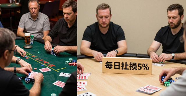 德州扑克老是输?别胡来!新手常犯错误与资金管理 德州扑克老是输?别胡来!新手常犯错误与资金管理