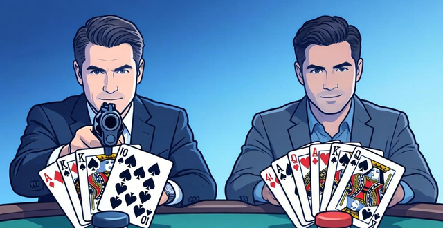 德州扑克范围是什么意思？怎么判断和构建对手范围