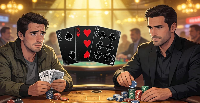 德州扑克怎么玩 从算牌到诈唬技巧详解 德州扑克怎么玩 从算牌到诈唬技巧详解