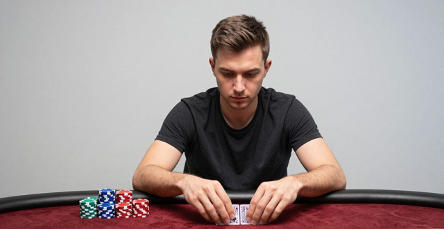 如何走出德州扑克低谷 下风期心态调整与复盘技巧 如何走出德州扑克低谷 下风期心态调整与复盘技巧