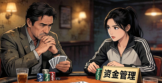 德州扑克怎么提高胜率 资金管理技巧与读人术