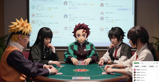 穿角色服装玩德州扑克怎么玩 扮成动漫游戏人物打牌的地方