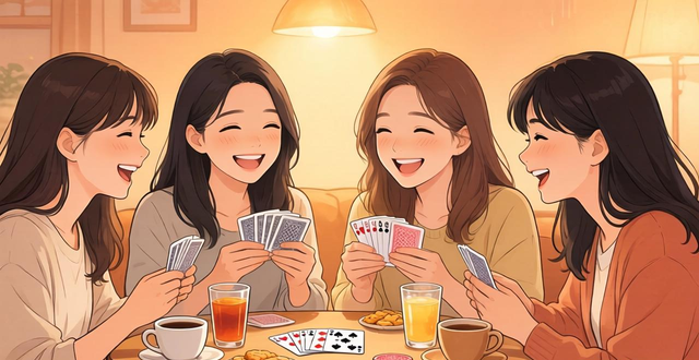 罗曼德州扑克怎么玩？适合4-6人轻松社交，新手女生也能快速融入