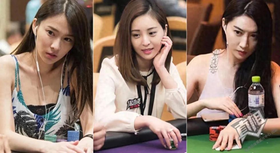 德州扑克特定手牌对抗AA有胜率优势或反超机会