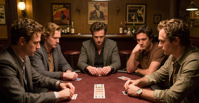 外国电影里的德州扑克怎么玩？看懂经典牌局和技巧