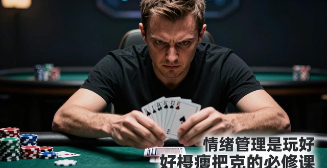 水晶哥德州扑克风格多凶？经典手牌回顾与输钱表现