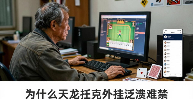 天龙扑克有作弊软件吗 老玩家揭秘挂和伙牌真实情况