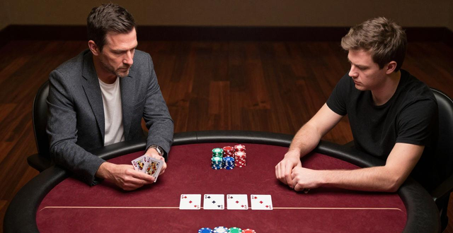 德州扑克盈利秘诀：学会vbet（价值下注）榨取最大利润