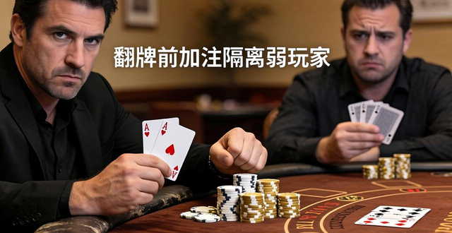 德州扑克怎么压注？翻牌前该不该加注？