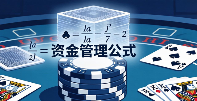 德州扑克新手必学：数学、读牌与资金管理，提高胜率的核心技巧