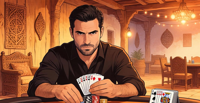 塞浦路斯德州扑克选手 职业牌手水平如何