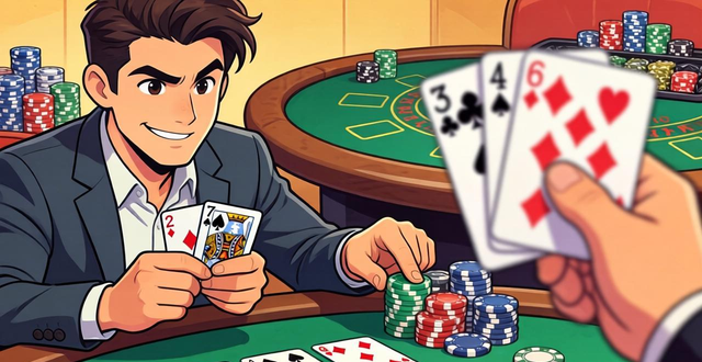 德州扑克27为什么是最差底牌？拿到27什么时候该弃牌