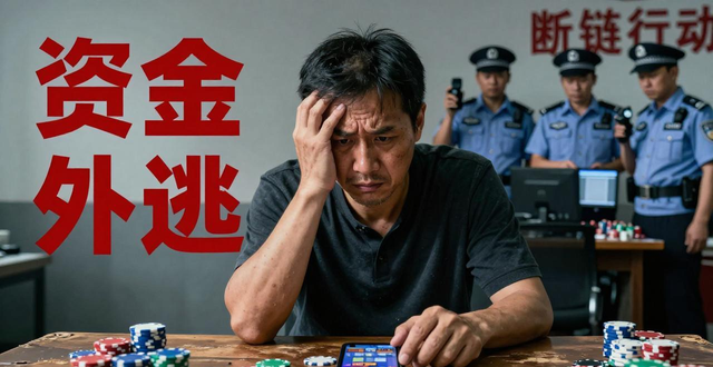 德州扑克外流涉嫌跨境赌博：资金外逃、信息泄露，玩家血本无归