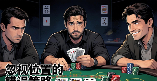 德州扑克1020实战技巧：怎么盈利和避免常见错误