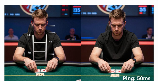 梯子玩德州扑克必看：稳定连接国际平台，畅享全球赛事