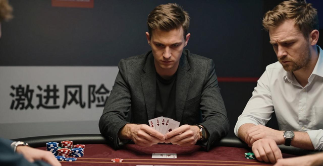 德州扑克怎么玩激进 掌握正确进攻技巧避免盲目下注