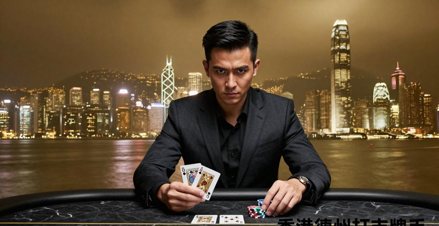 香港知名德州扑克牌手盘点 顶尖牌手成长经历与特点