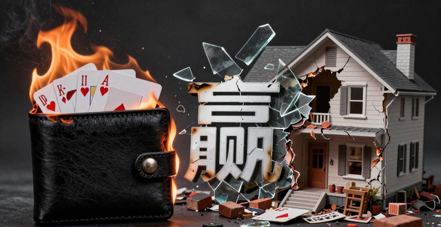 警惕德州扑克广告91背后的赌博陷阱 别被华丽宣传迷惑