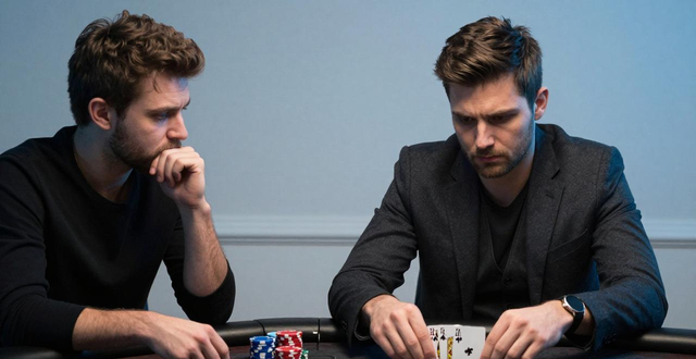 德州扑克twtk激进打法 怎么通过加注全压逼迫对手弃牌