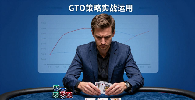 德州扑克GTO策略是什么 实战中如何运用不被对手剥削