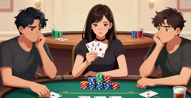 17妹是什么牌?德州扑克A7怎么玩才不输钱 17妹是什么牌?德州扑克A7怎么玩才不输钱