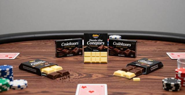 德州扑克高手都带糖？揭秘牌桌糖果的实战妙用与挑选技巧