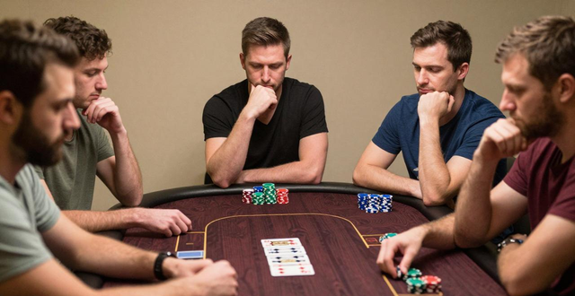 德州扑克坐什么位置最好 庄位最佳位置选择与打法技巧