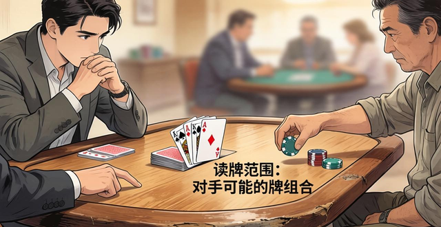 Sohoo扑克德州新手快速上手指南 提高胜率与读牌技巧