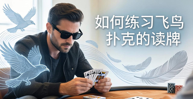 飞鸟德州扑克风格打法教学 教你像飞鸟一样灵活读牌偷鸡
