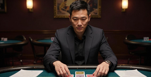 david dao是谁 德州扑克低调强者稳健致命风格揭秘