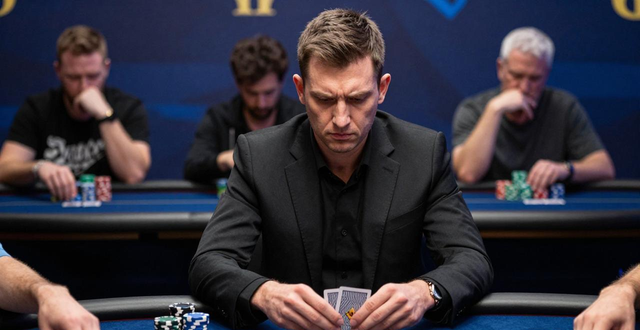 德州扑克赛事级扑克选购要点 专业比赛装备攻略