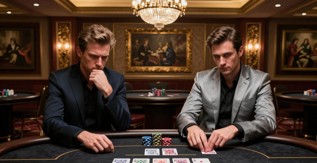 豪门德州扑克怎么赢 掌握三大核心技巧