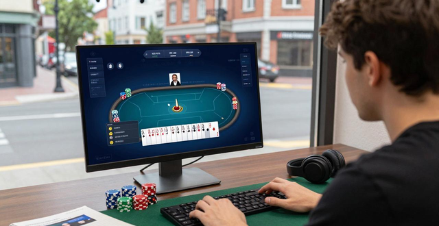 乐平德州扑克去哪玩 新手入门与合法避坑指南