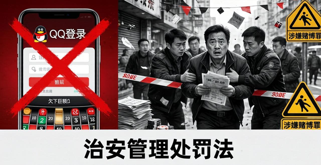 一花德州扑克QQ登录版是赌博软件 千万别碰！用QQ登录有风险